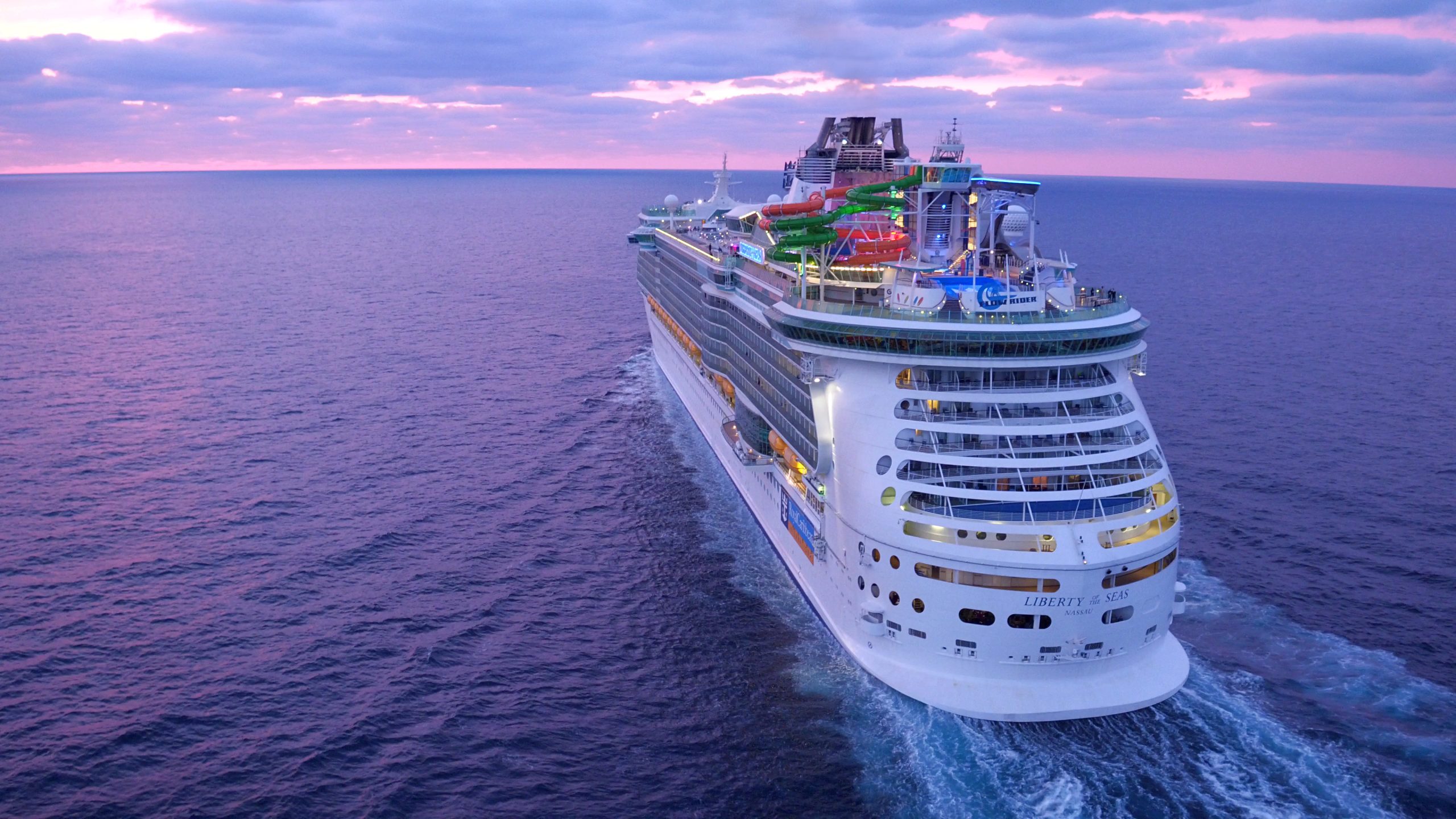 Royal Caribbean, Liberty of the Seas