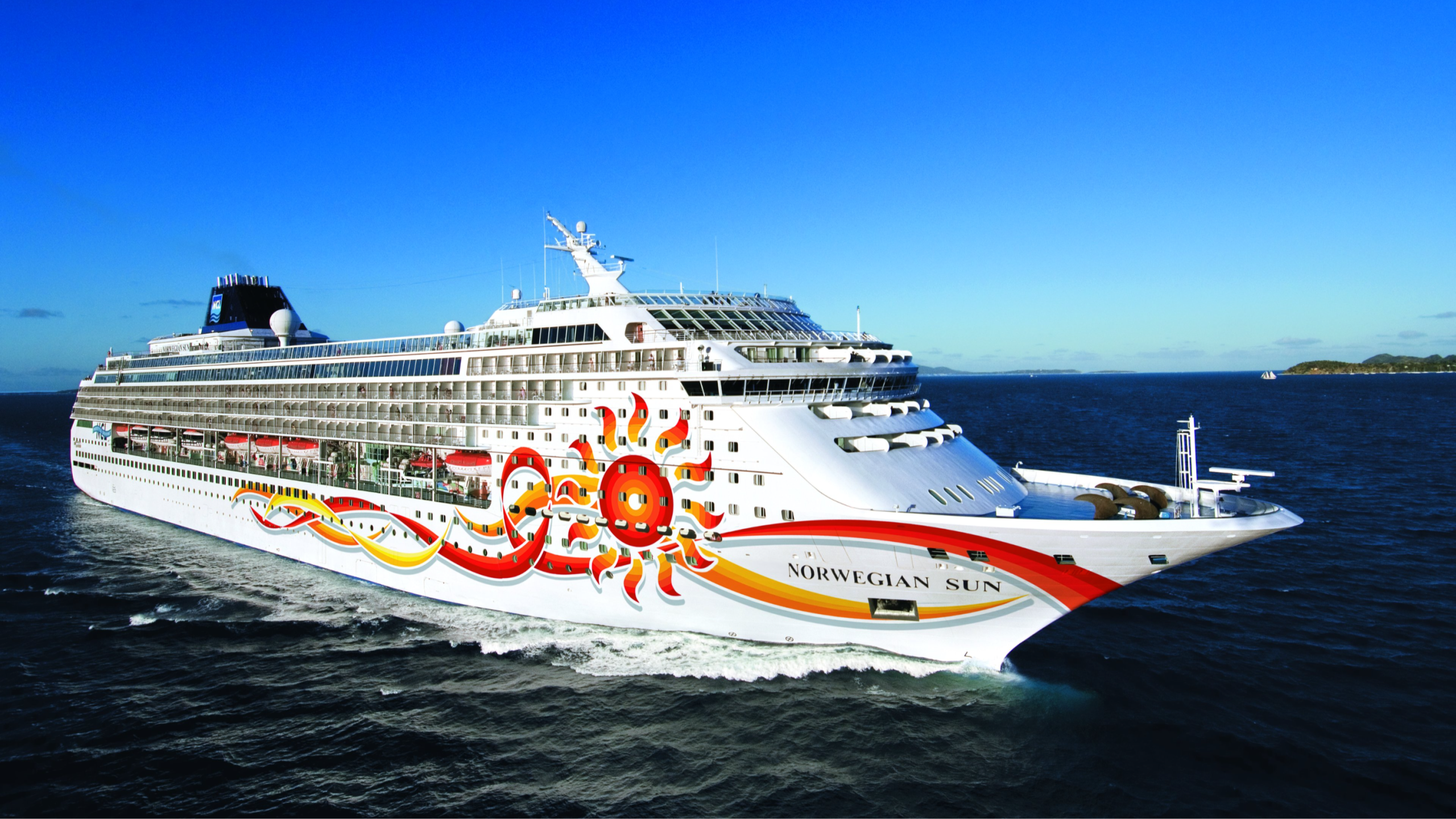 NCL, Norwegian Sun