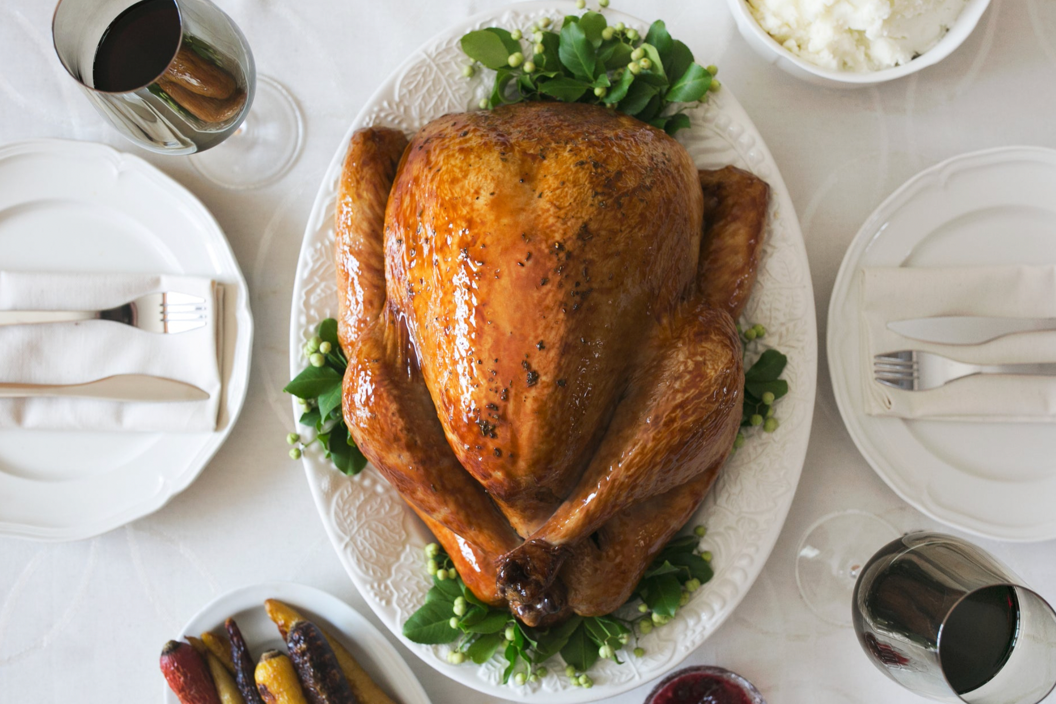 Happy Thanksgiving from Harr Travel!