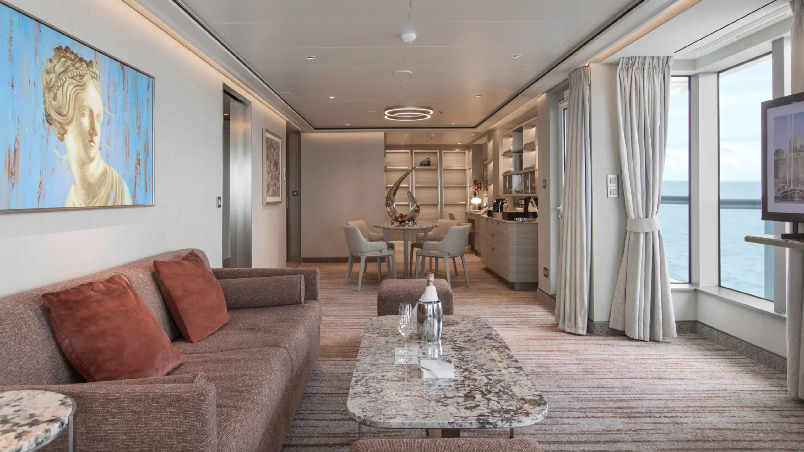 Silversea, Butler Service, Silver Nova, Alaska Cruise, 2024