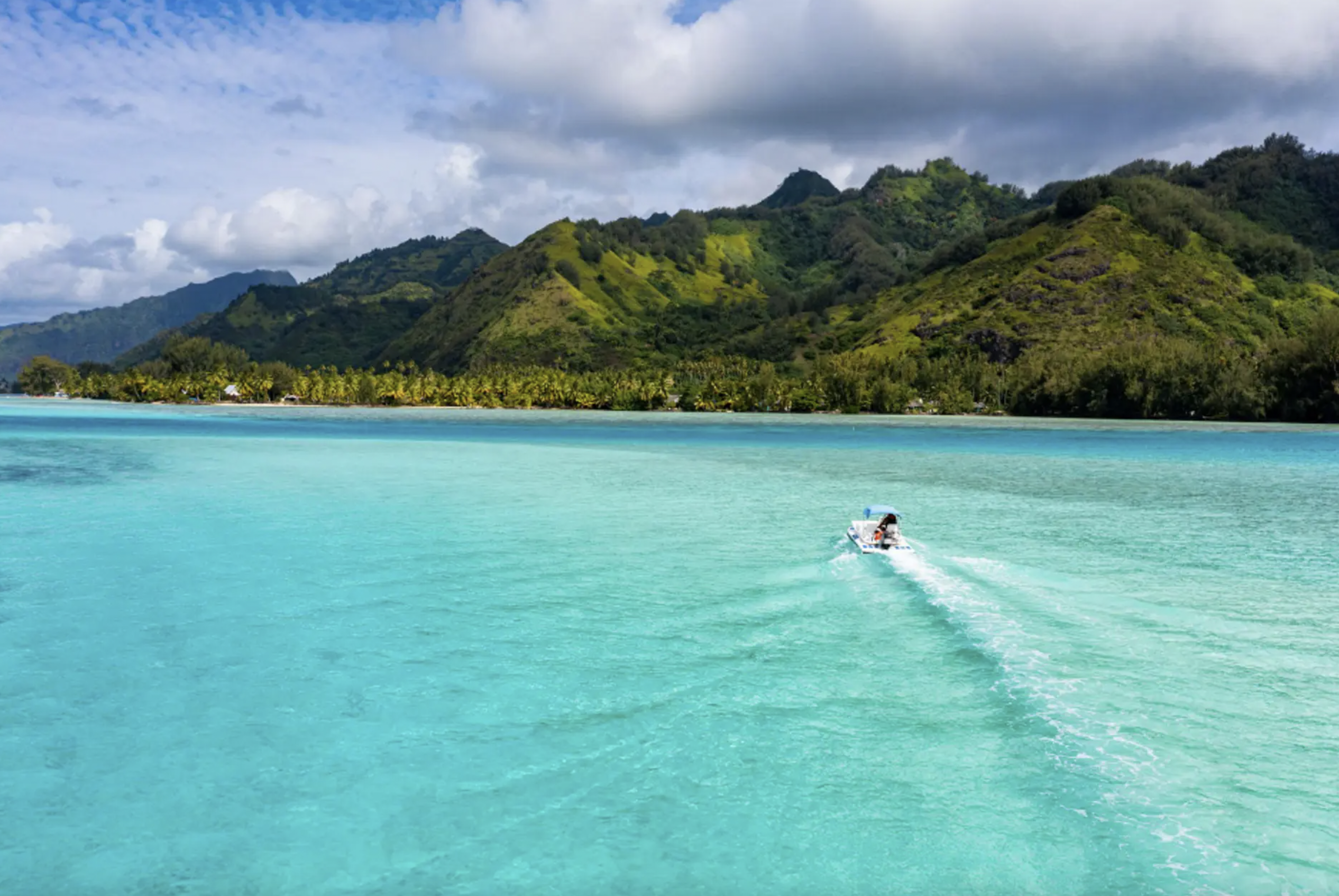 5 Unique South Pacific Shore Excursions with Crystal Cruises