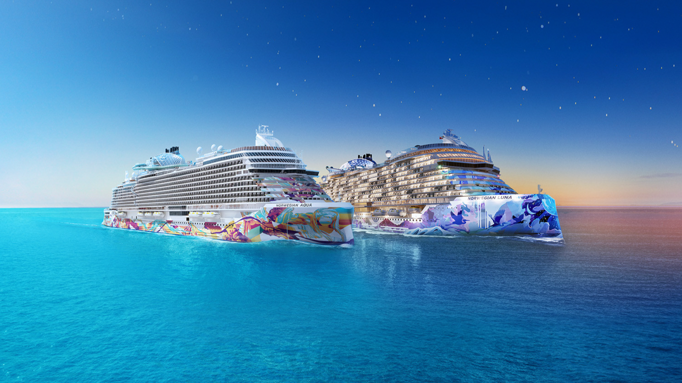 Norwegian Cruise Line Announces 400 New Sailings for Fall/Winter 2026-2027