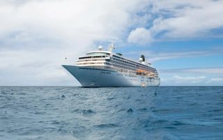 Crystal Announces 2026 Cruises, Including: Alaska, Japan, and the Mediterranean