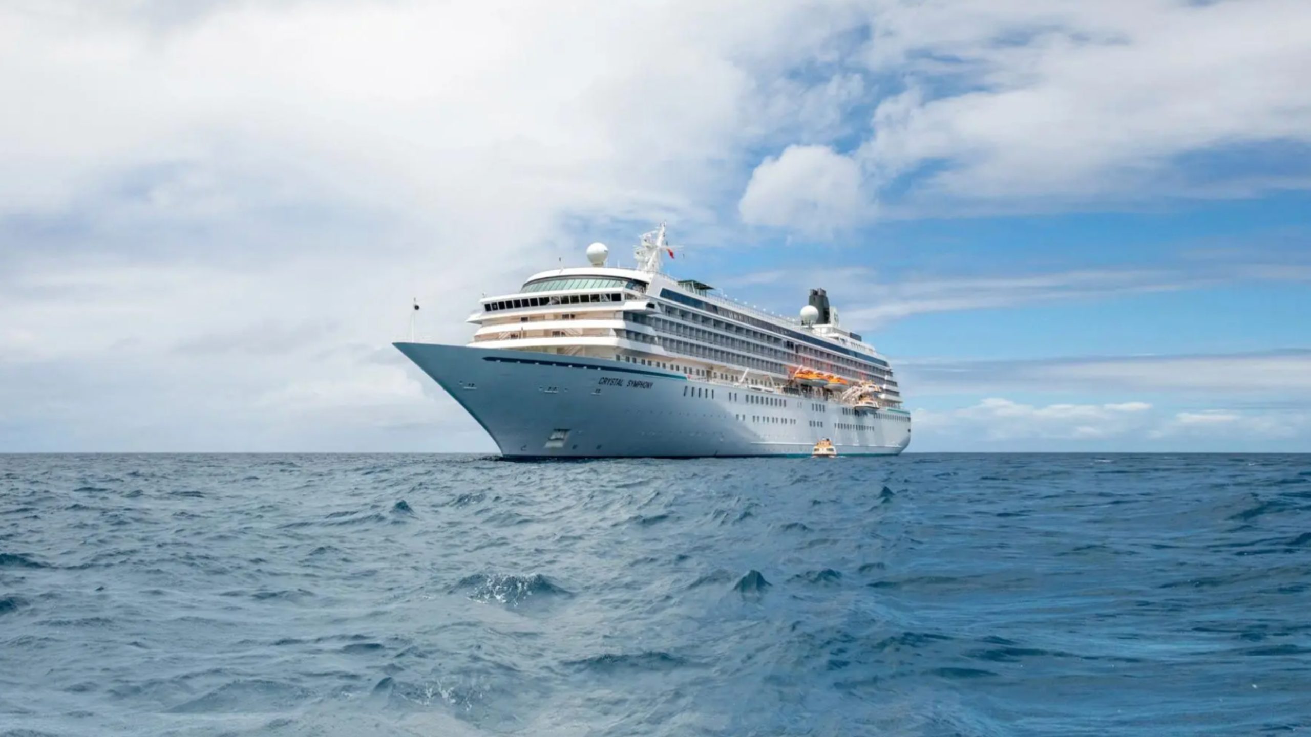 Crystal Announces 2026 Cruises, Including: Alaska, Japan, and the Mediterranean