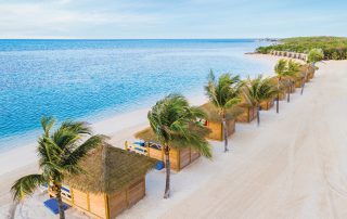 All the Beach Options at Perfect Day at CocoCay- Royal Caribbean Private Island Experience