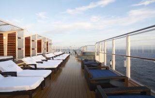 Haven Suite Vs. Full Suite on an NCL Ship