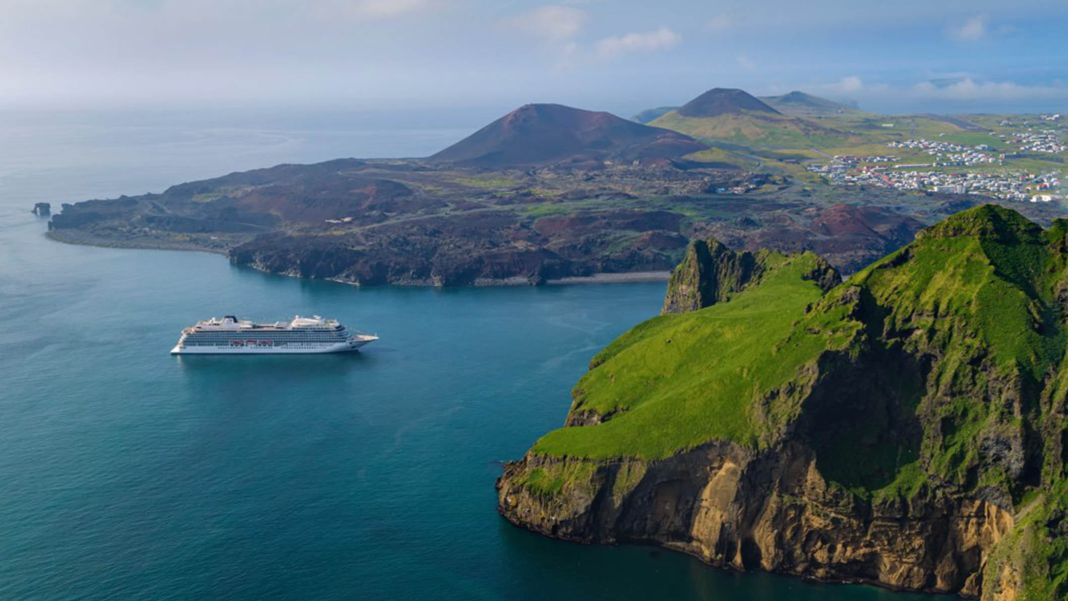Viking Ocean Announces Brand New Cruises for 2026 and 2027