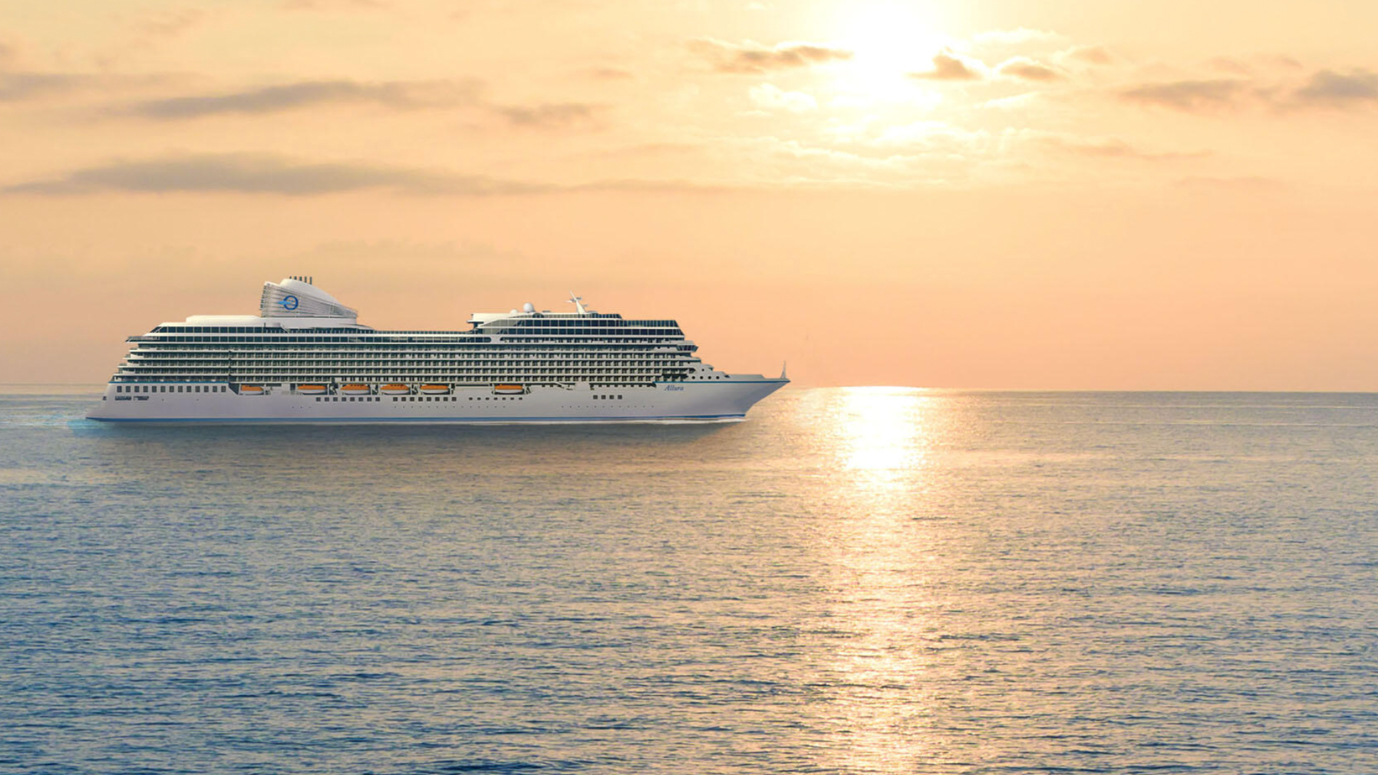 Oceania Cruises, Oceania Allura