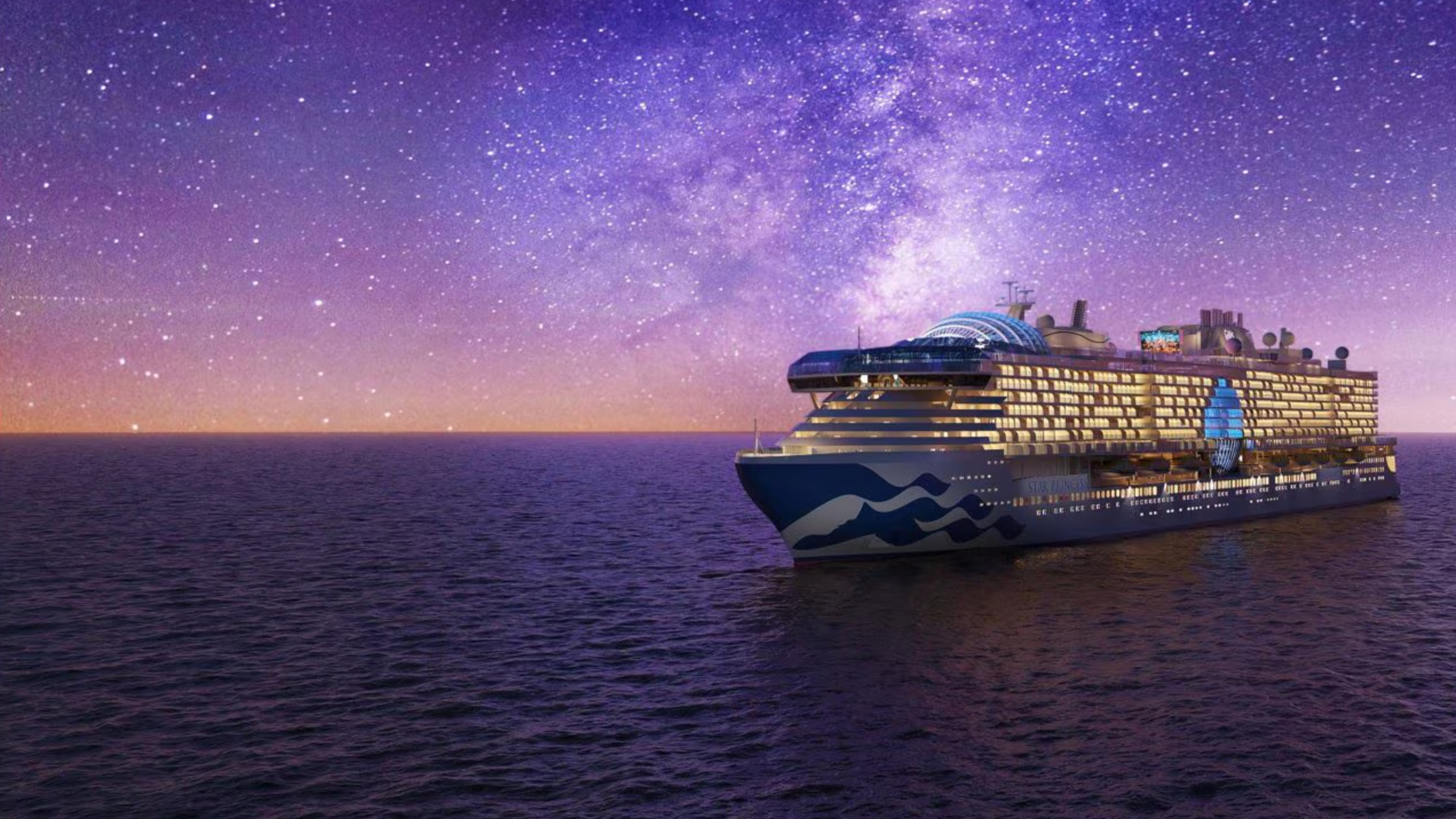 The Sanctuary Collection | Photo Credit: Princess Cruises