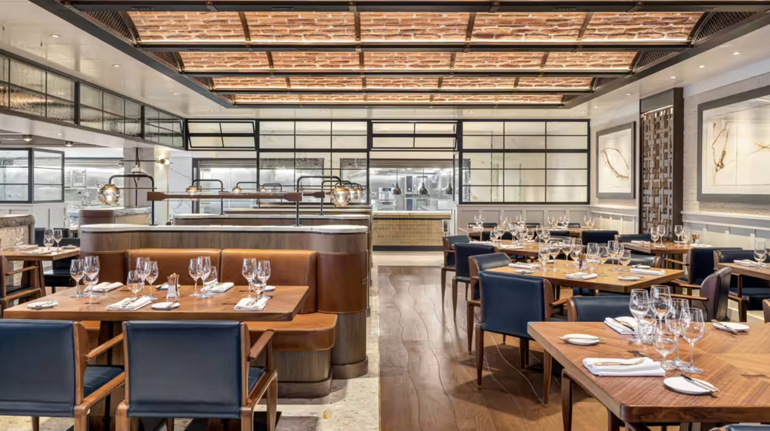 Oceania Cruises, Dining Guide, Ember