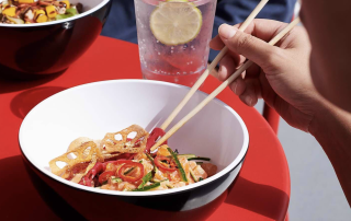 An In-Depth Look at Sun Club Cafe Onboard a Virgin Voyages Ship