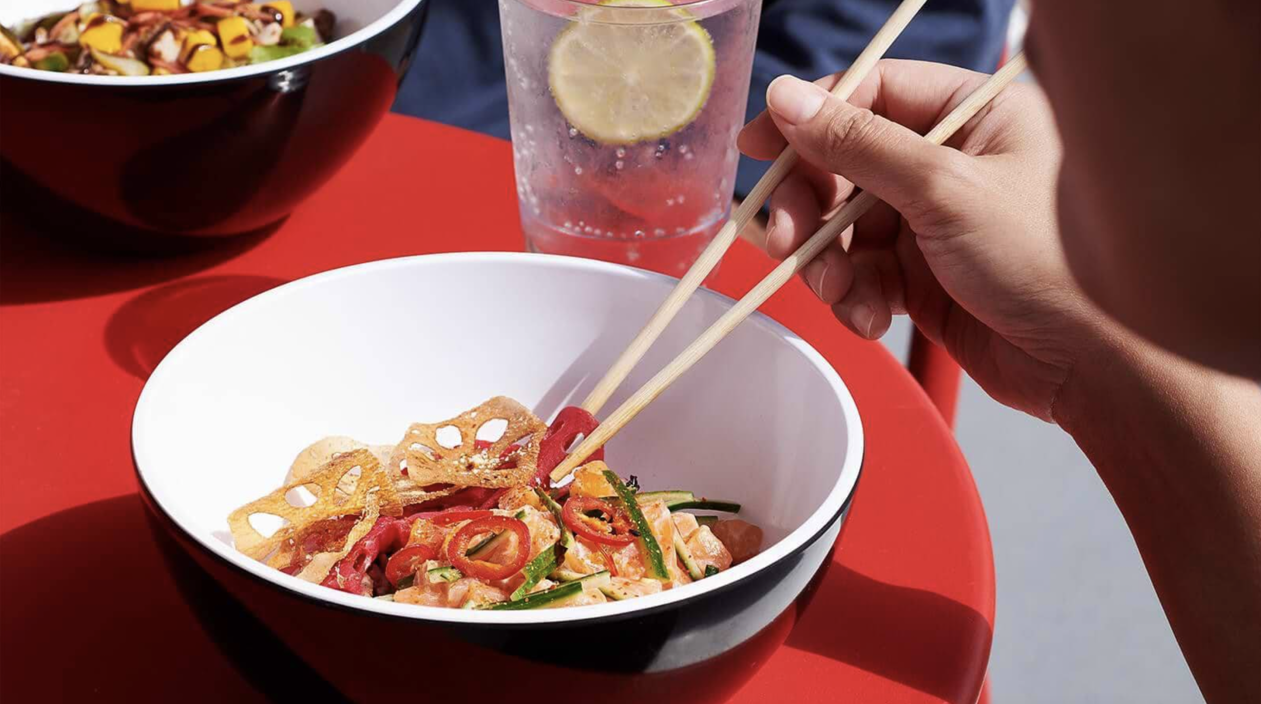 An In-Depth Look at Sun Club Cafe Onboard a Virgin Voyages Ship