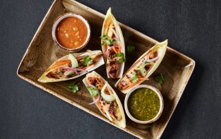 A Closer Look at Food Republic on an NCL Ship