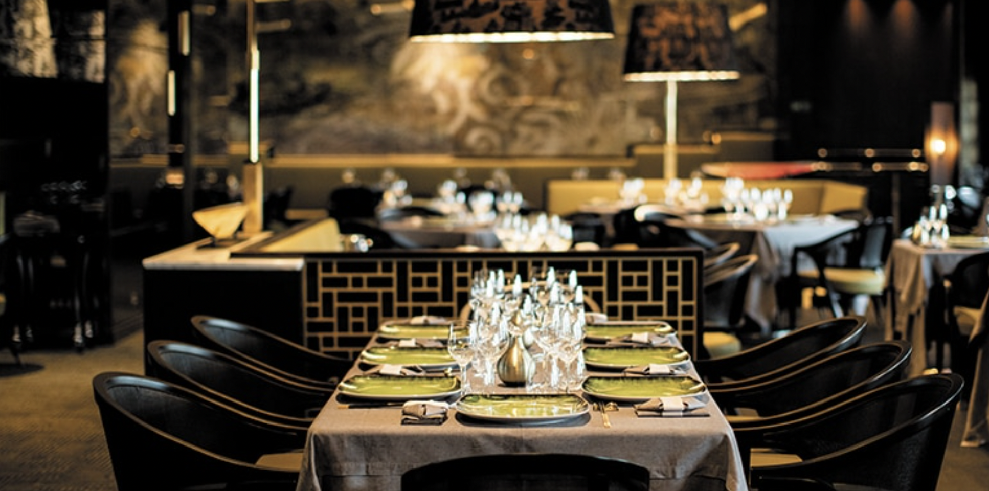 A Closer Look at Pacific Rim - Regent Seven Seas' Pan-Asian Restaurant