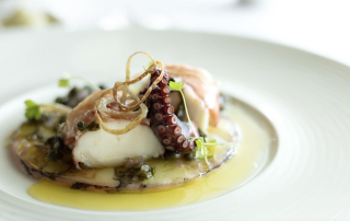 Crystal Cruises - Ultimate Dining Guide