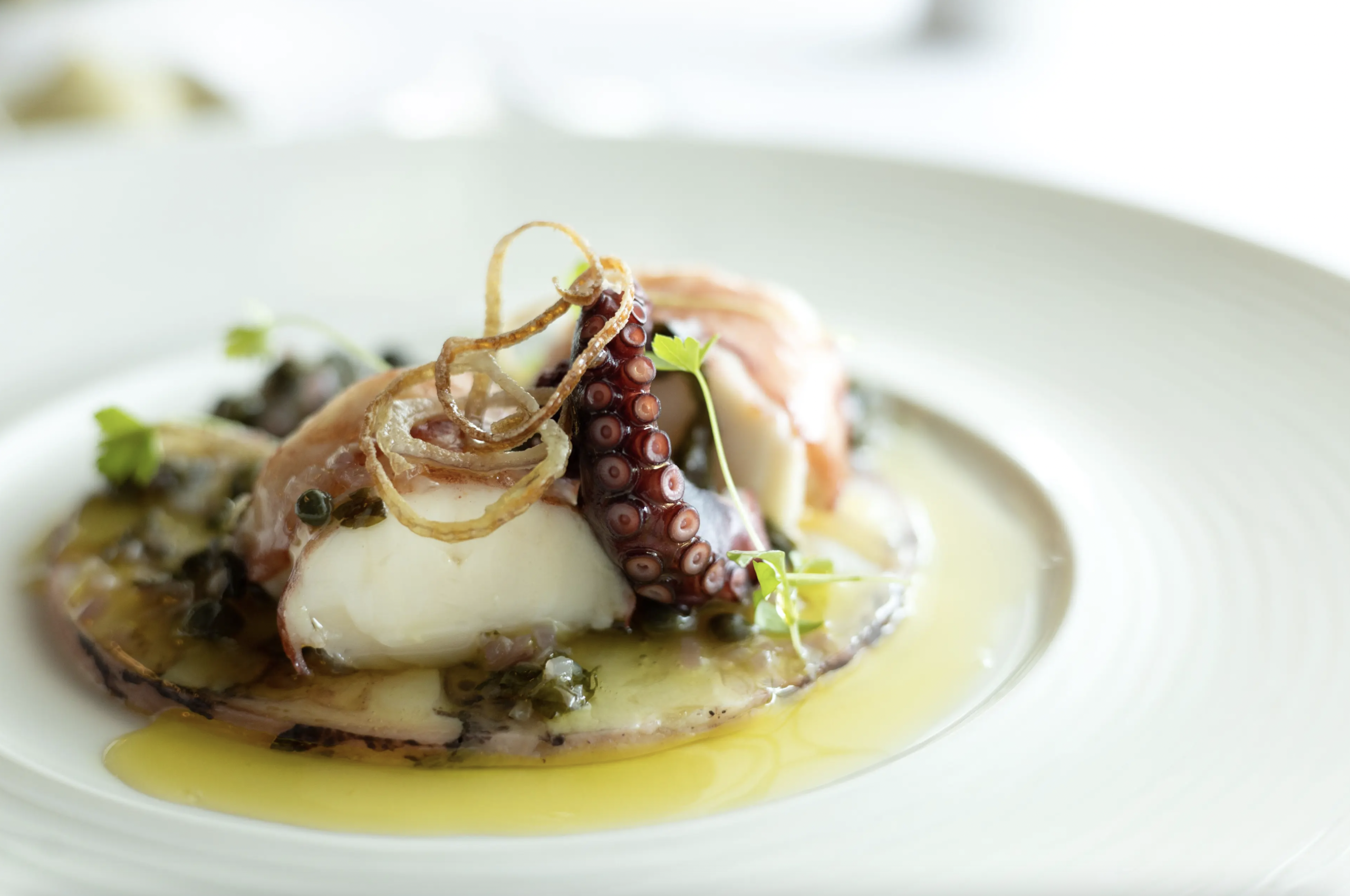 Crystal Cruises - Ultimate Dining Guide
