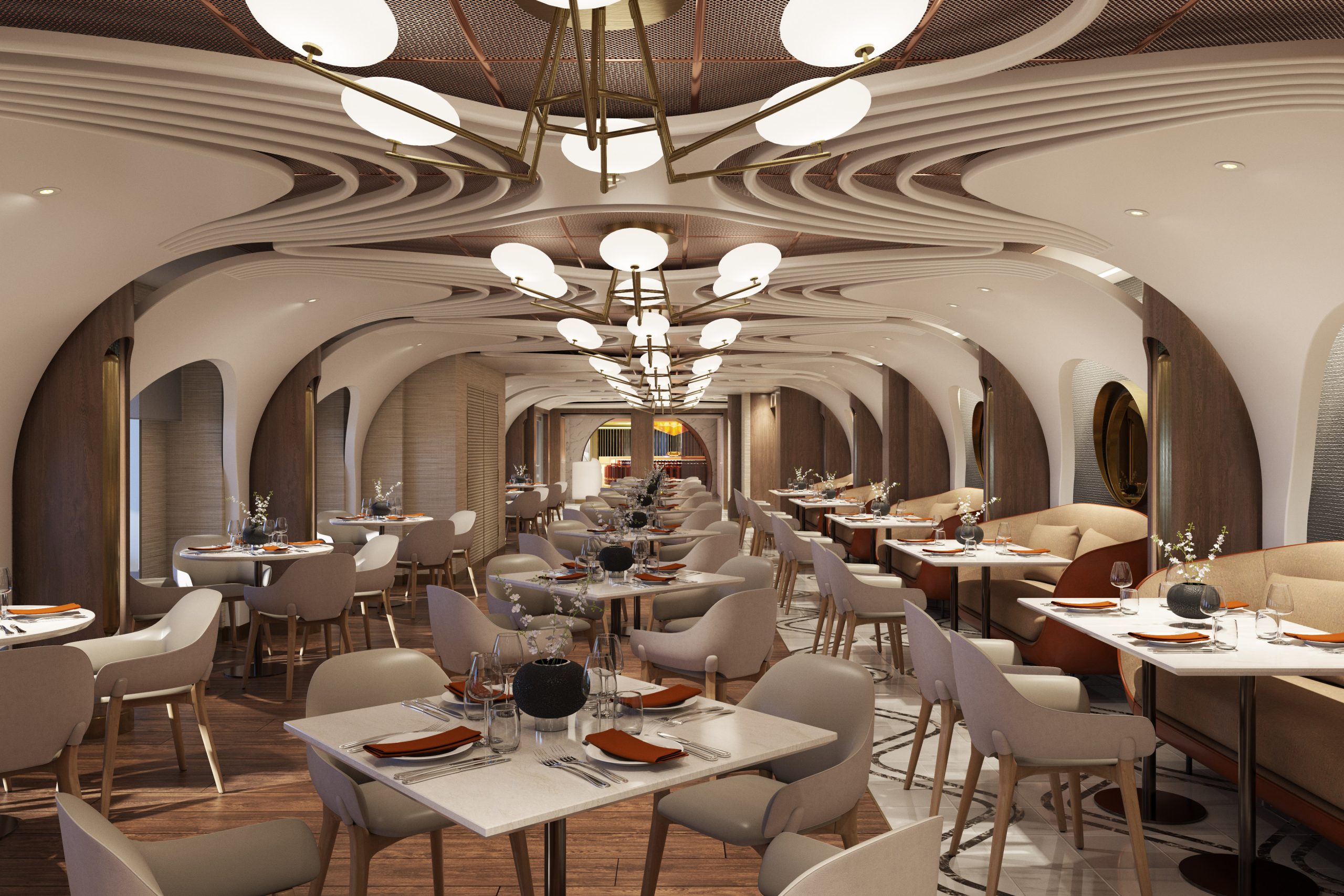 NCL, Onda by Scarpetta