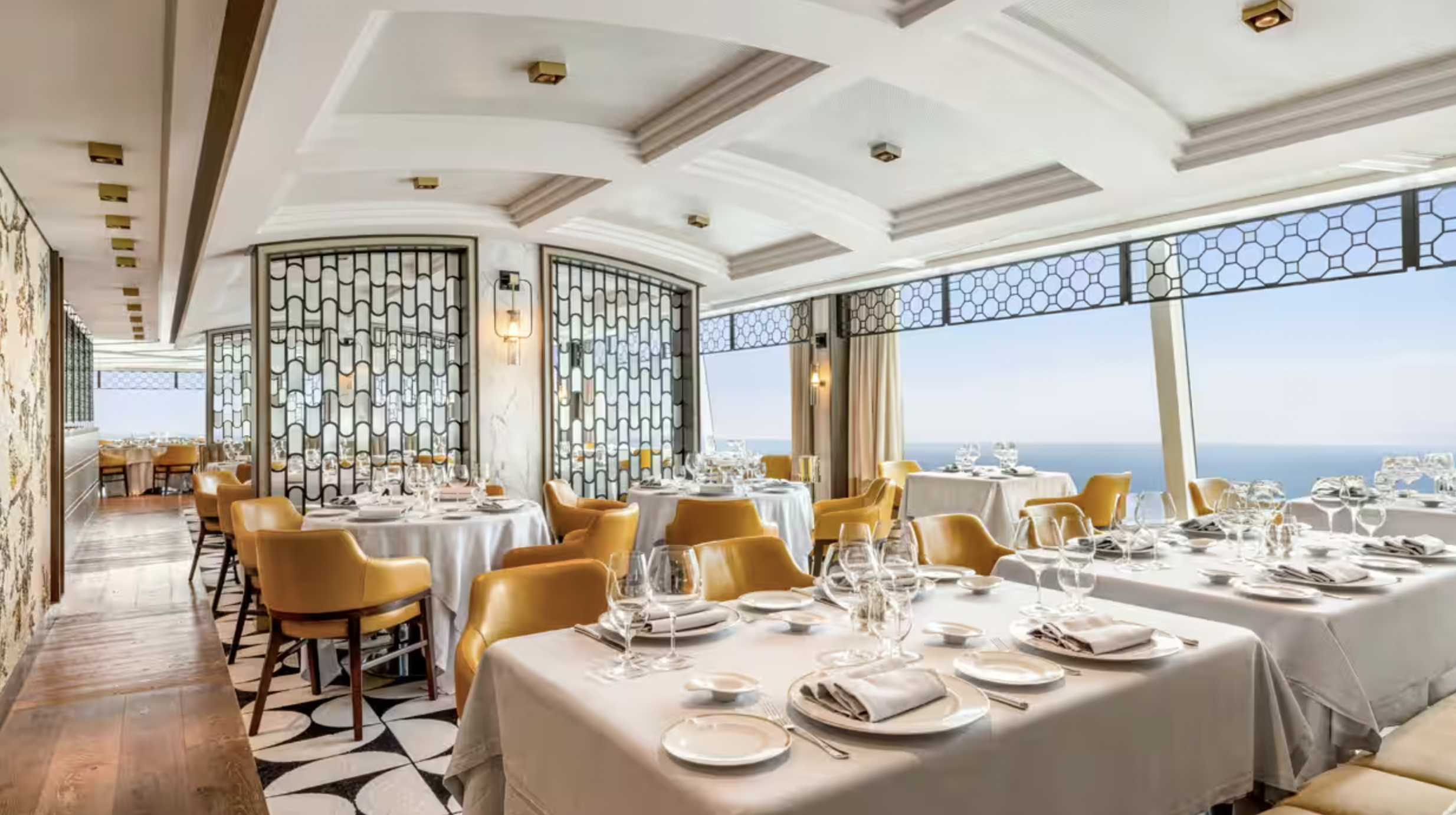 Oceania Cruises, Dining Guide, Toscana