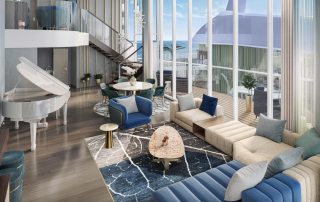 Tour All the Star Class Suites on Icon of the Seas