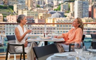 A World of Choice: Oceania Announces Enhancements to Their Guest Experience