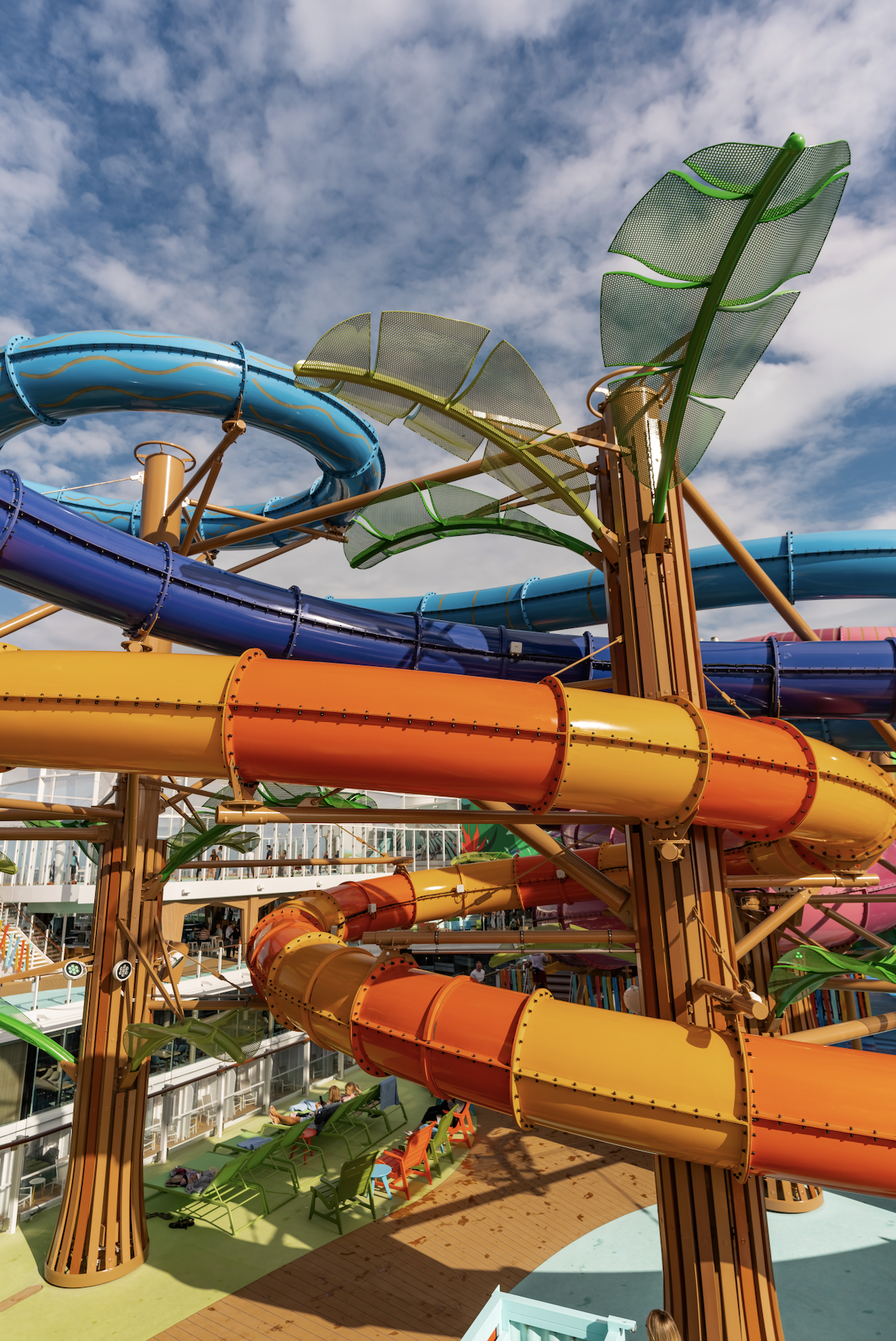 Harr Travel, Category 6, Icon of the Seas, Icon Class, Thrill Island, Royal Caribbean