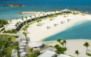Escape to Paradise: Discover the Luxury of Silver Cove on Great Stirrup Cay