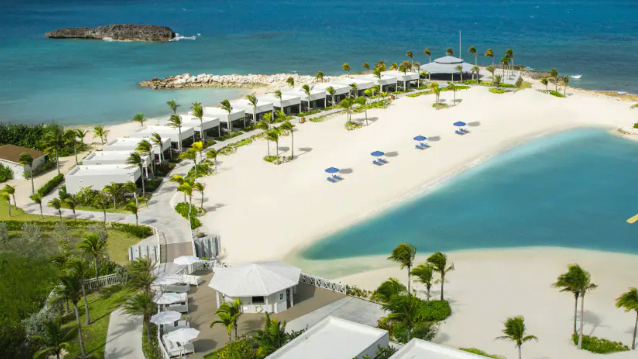 Escape to Paradise: Discover the Luxury of Silver Cove on Great Stirrup Cay
