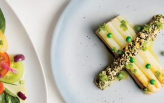 An In-Depth Look at The Restaurant Onboard a Seabourn Cruise Line Ship