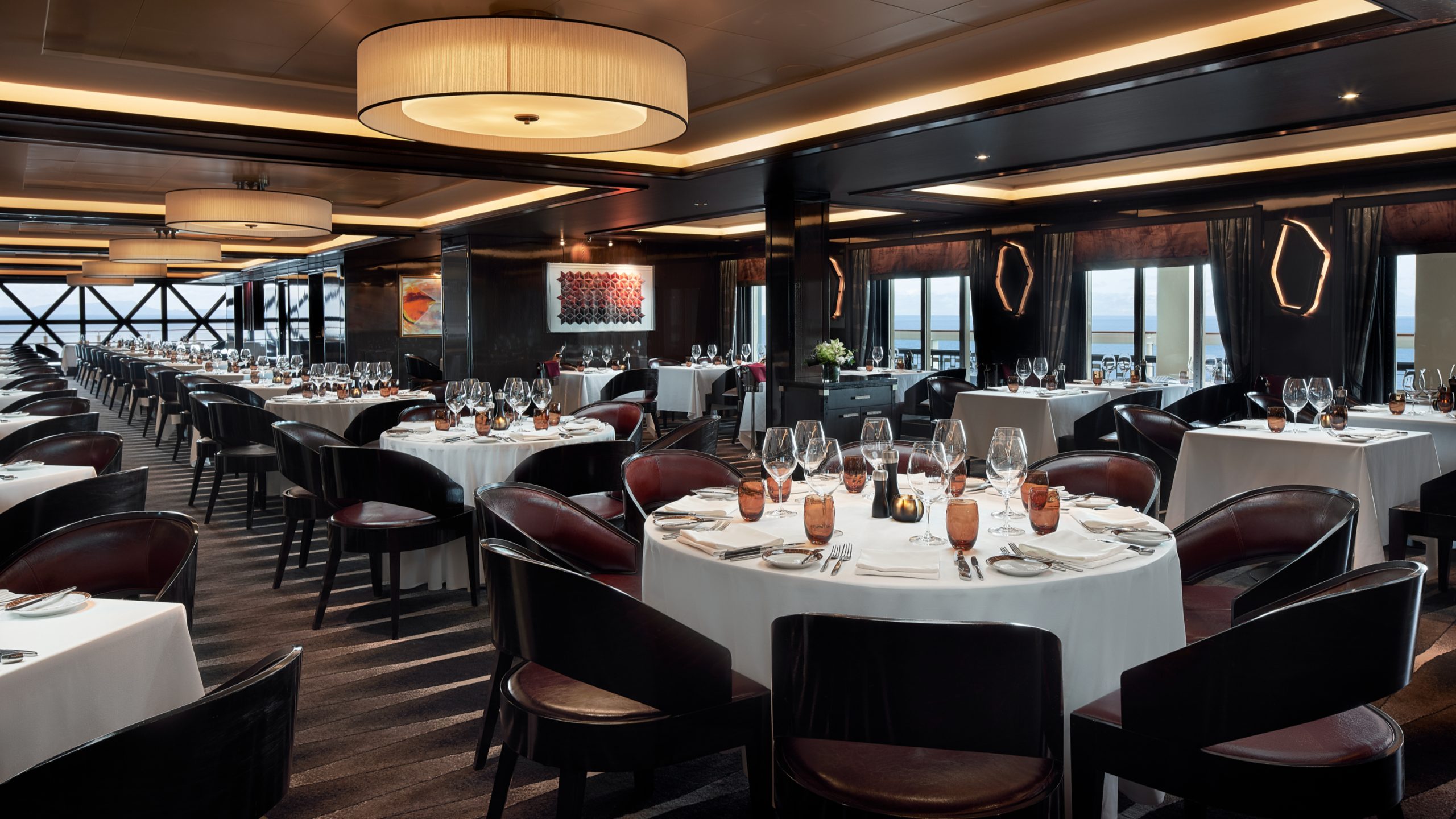 NCL, Norwegian Cruise Line, Cagney's Steakhouse, Norwegian Joy