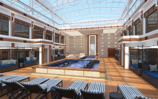 Tour All the Haven Spaces on Norwegian Encore