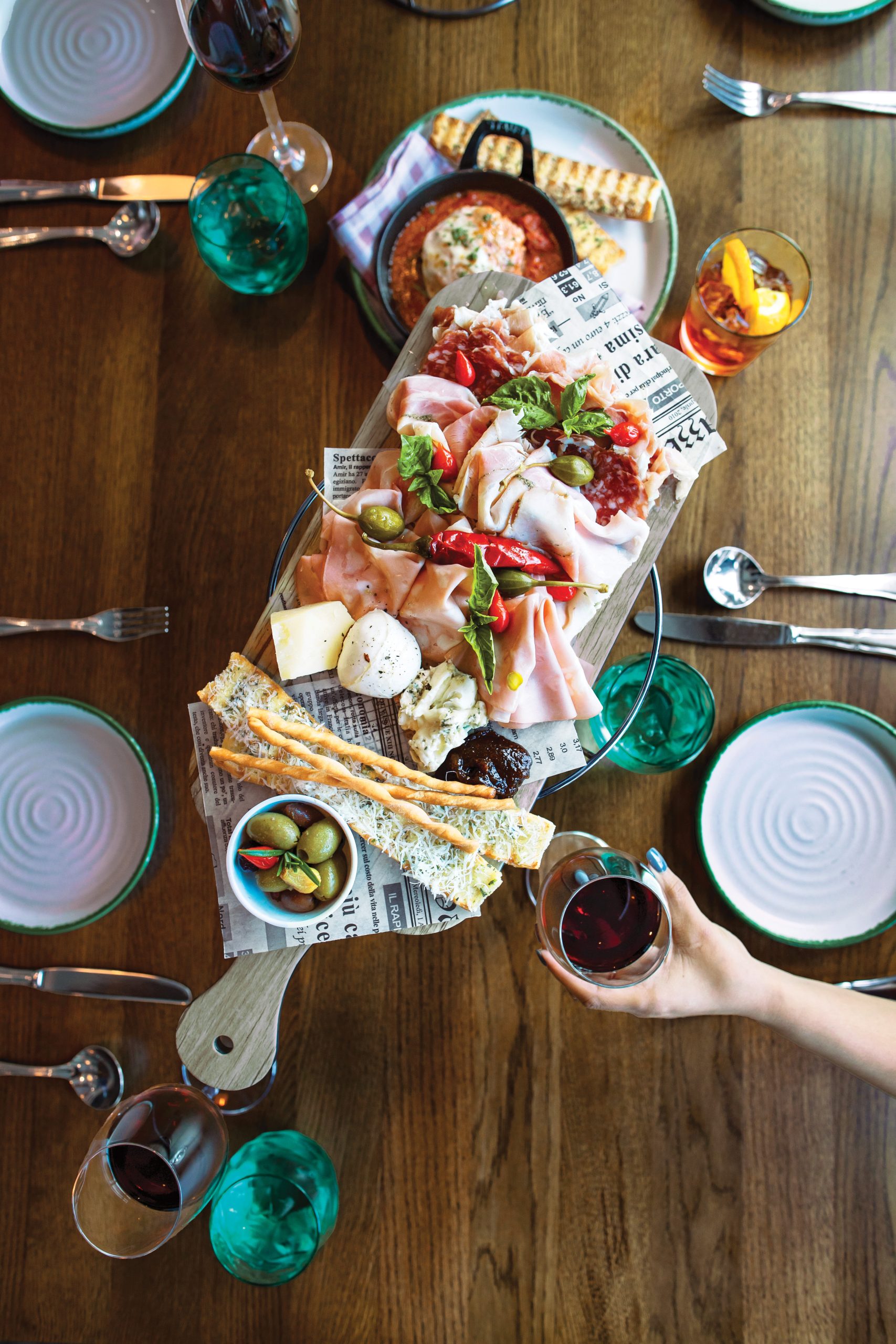 Giovanni's | Photo Credit: Royal Caribbean