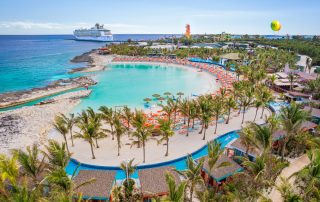 Hideaway Beach - A Brief Overview of Royal Caribbean's Adult's-Only Space on CocoCay