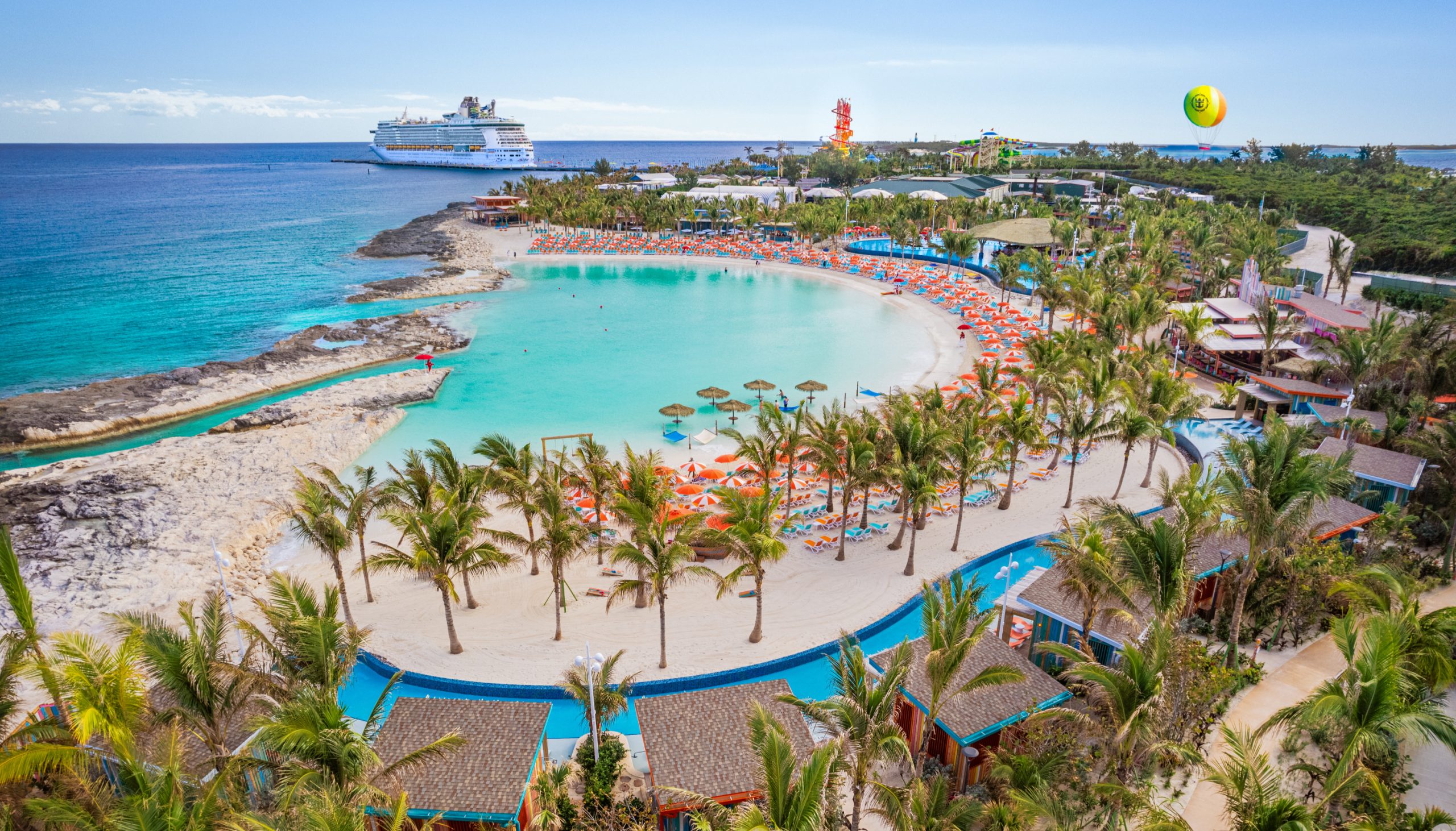Hideaway Beach - A Brief Overview of Royal Caribbean's Adult's-Only Space on CocoCay