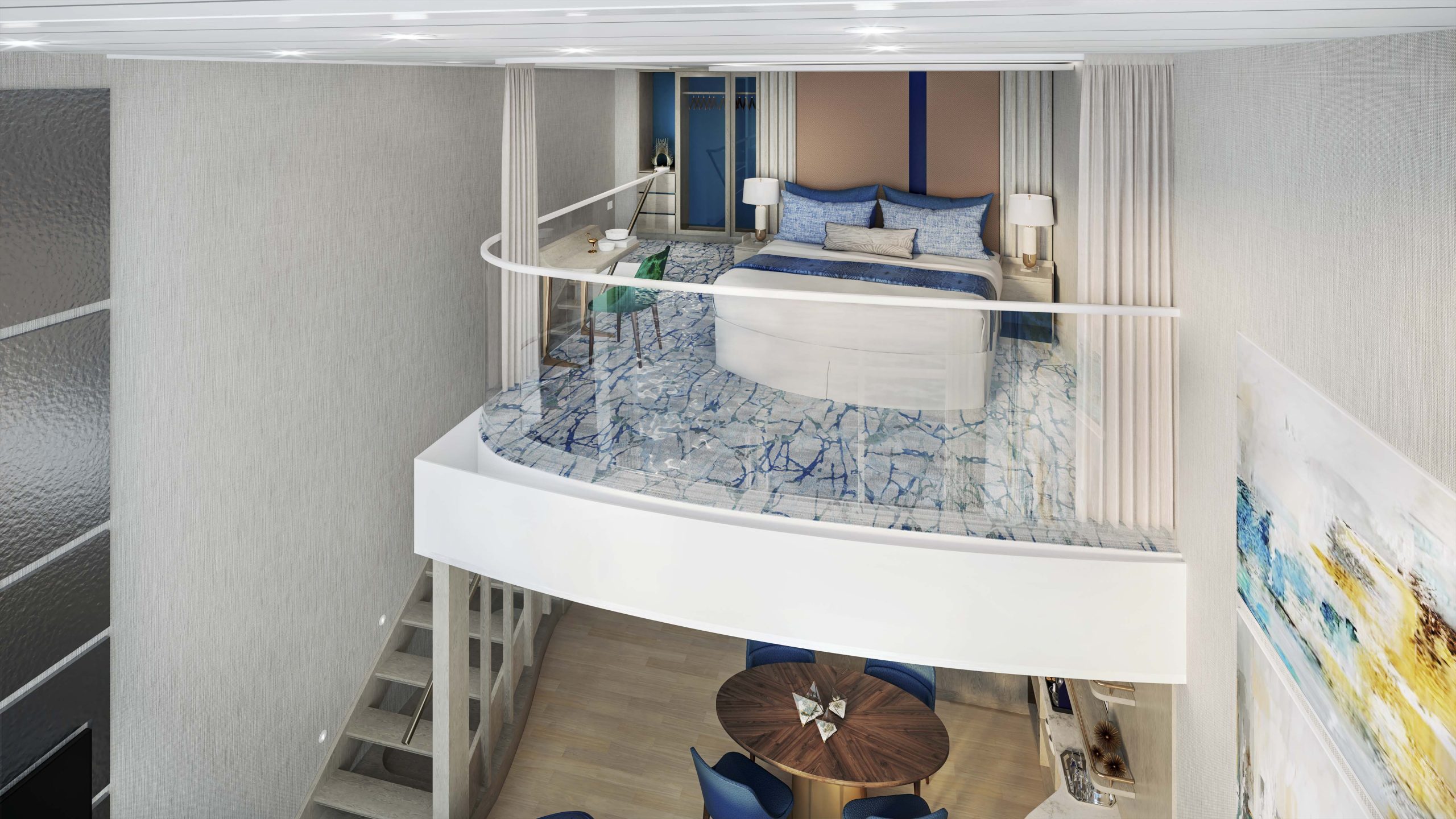 Royal Caribbean, Icon Class, Icon of the Seas, Star Class, Icon Loft