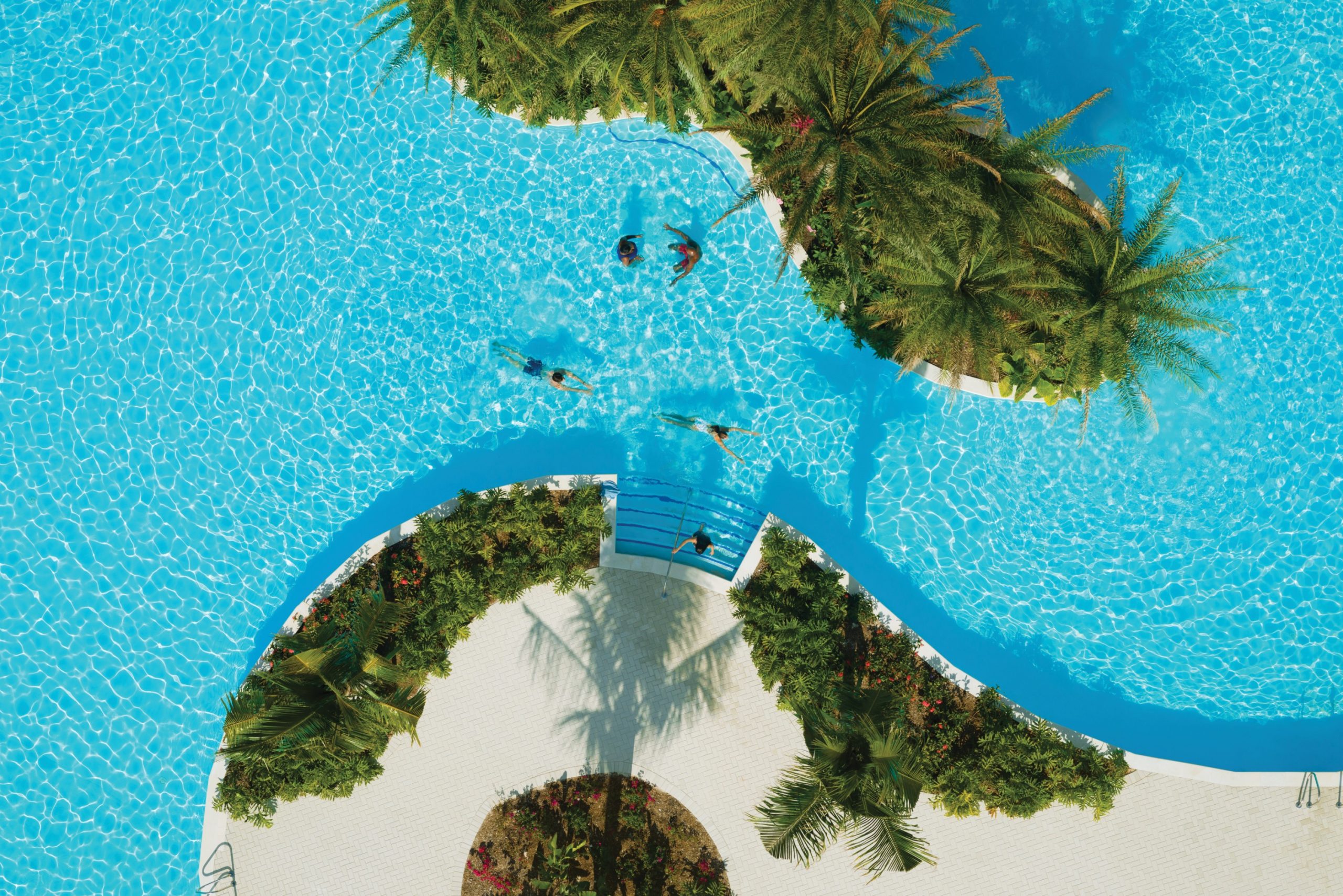 Royal Caribbean, Oasis Lagoon, Perfect Day at CocoCay, Bahamas, Private Island