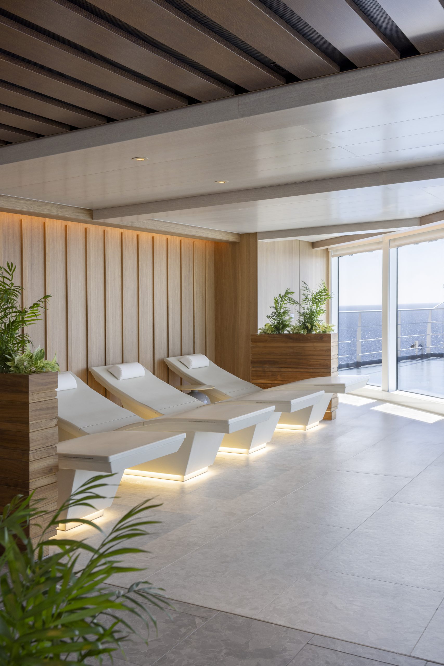 Thermal Suite, Norwegian Viva