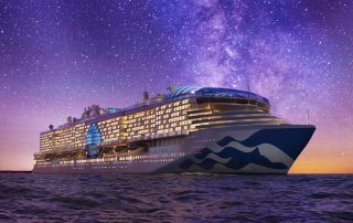 Princess Announces Summer 2026 Alaska Deployment