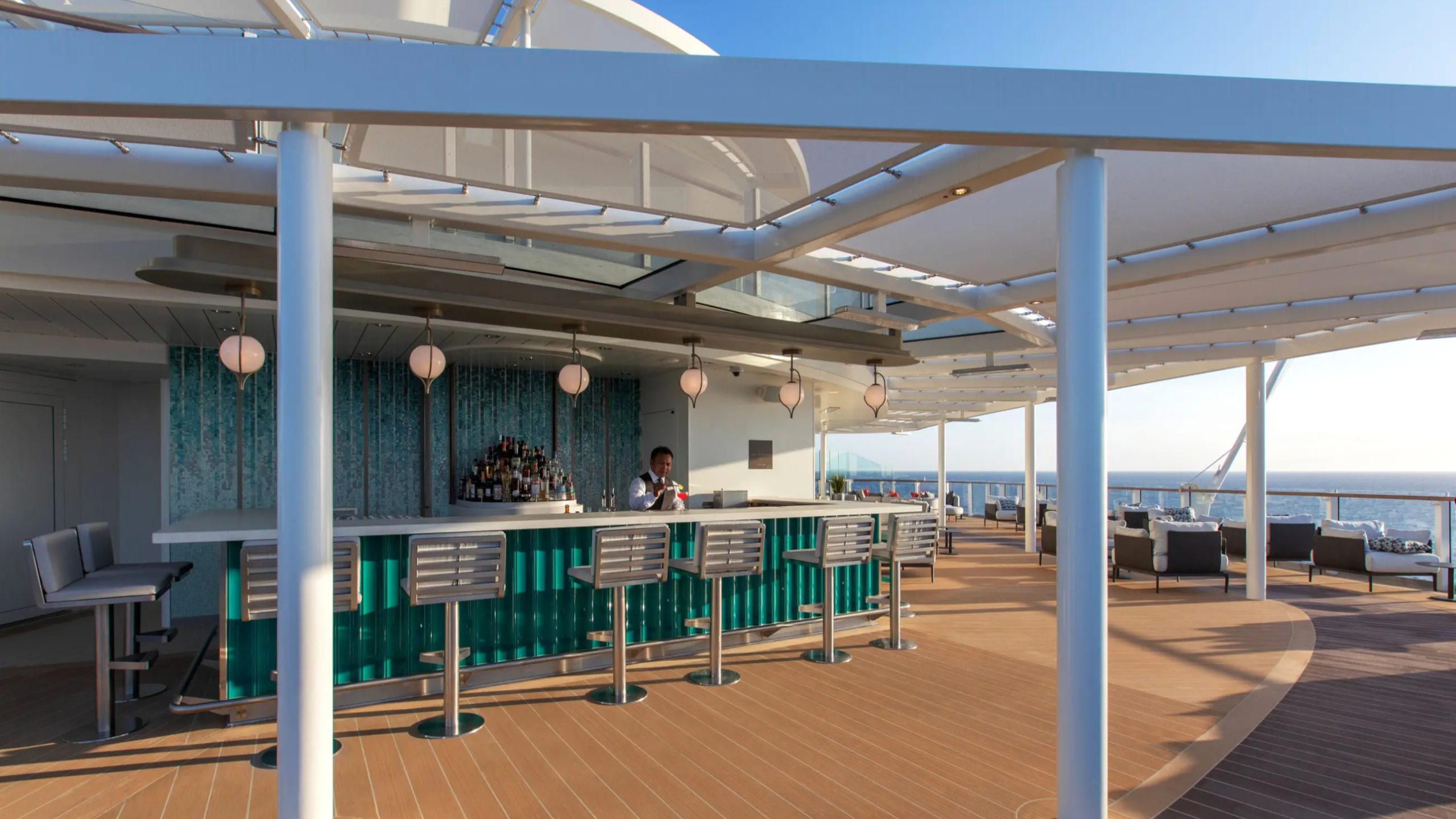 Silversea, Silver Nova, Dusk Bar