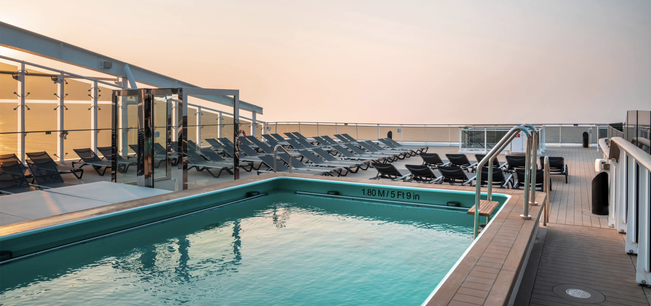 MSC, MSC Cruises, MSC World America, The Zen Area