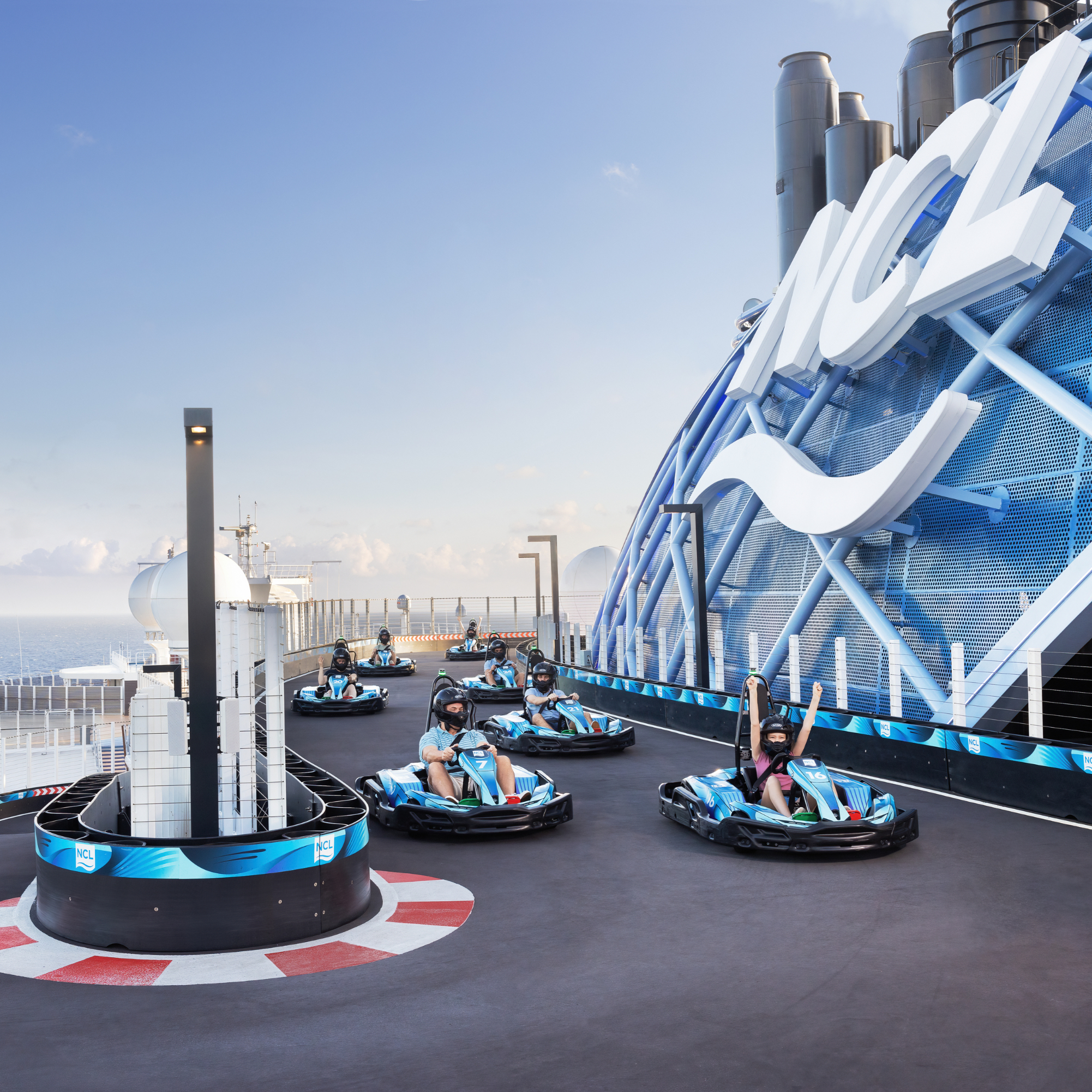 NCL, Norwegian Cruise Line, Exclusive Promotion, Free Pre-Paid Gratuities