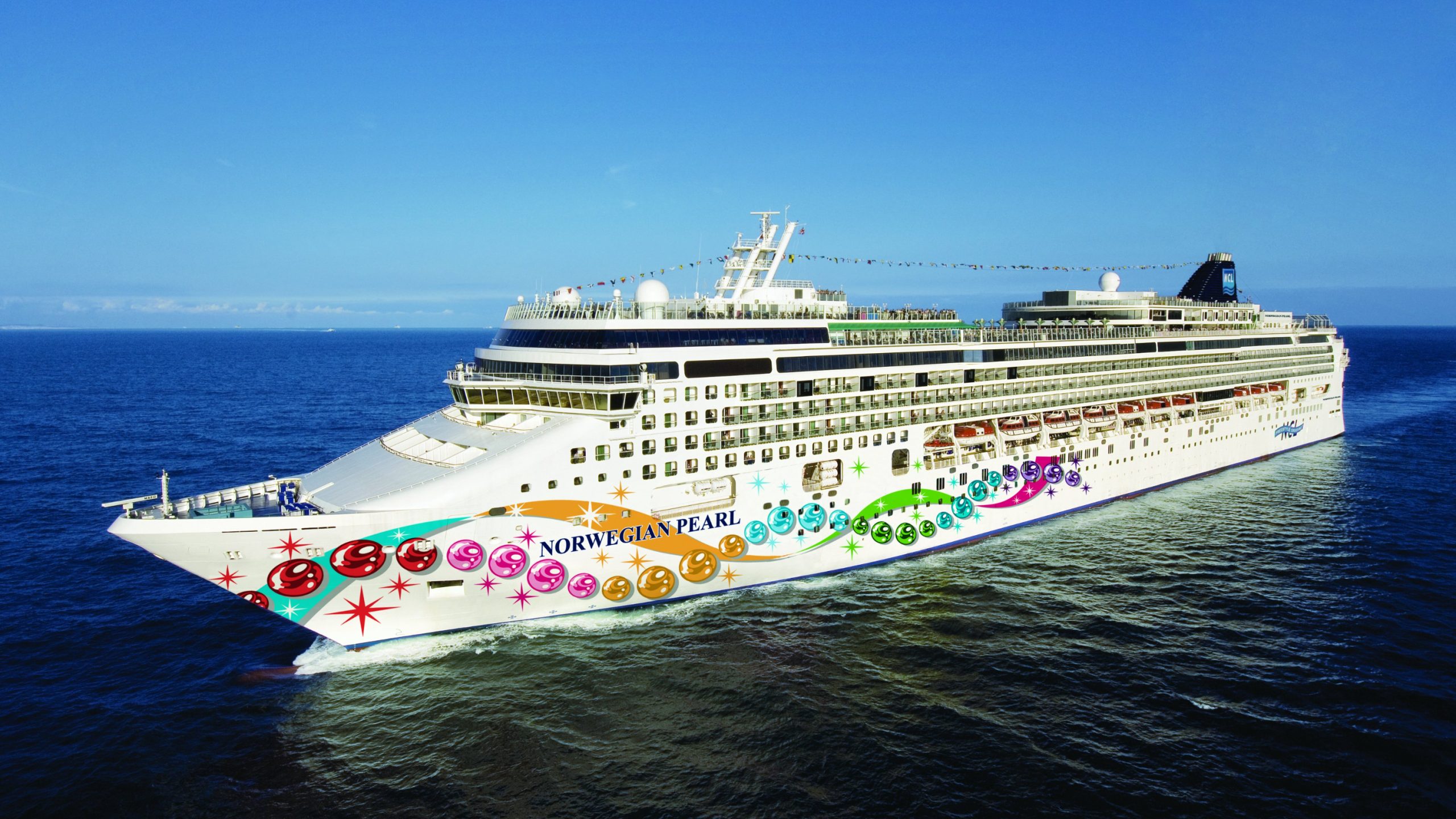 Norwegian Pearl, NCL