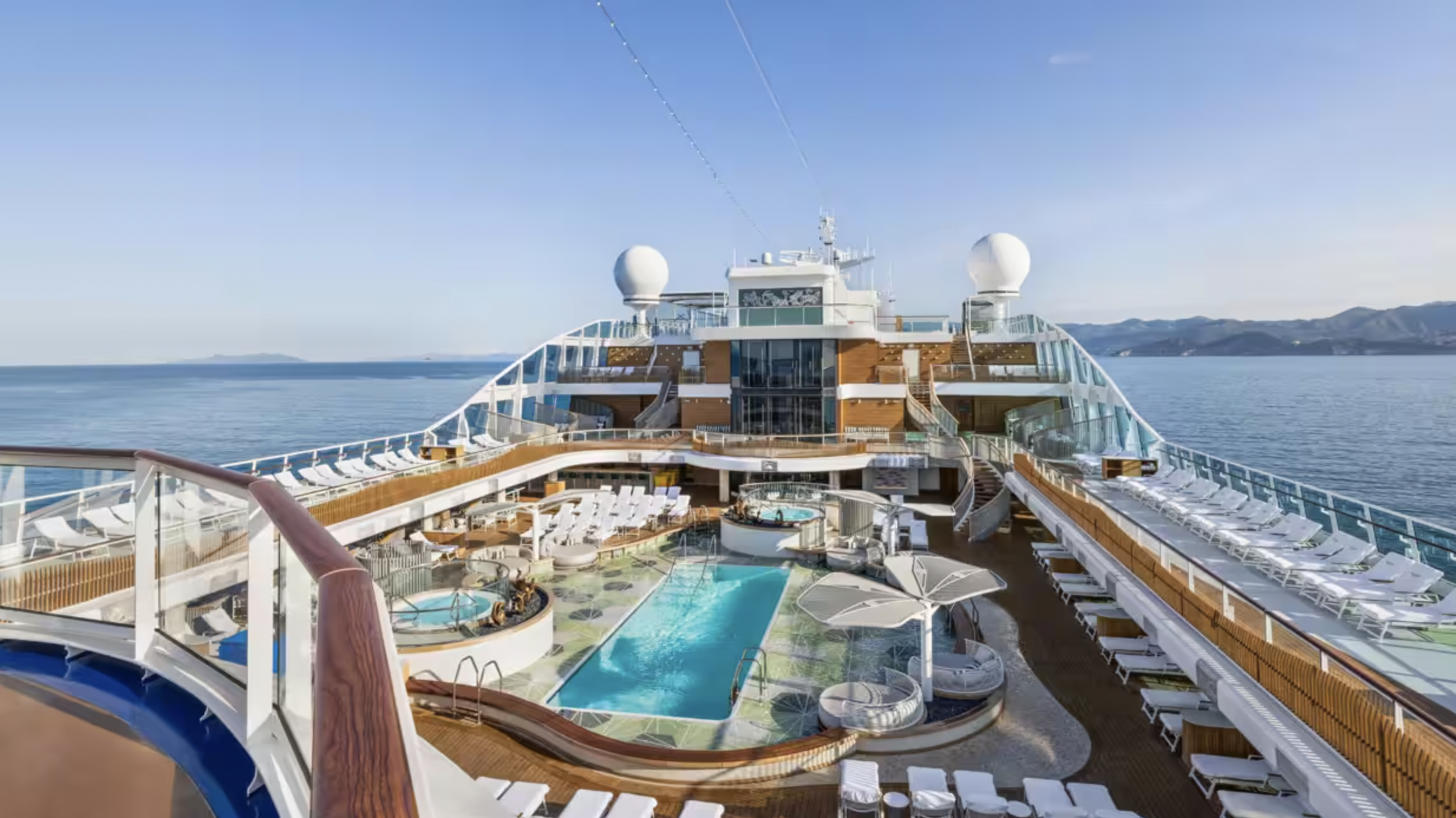 Oceania Vista - a Full Overview of Oceania Cruises' First Allura Class Ship