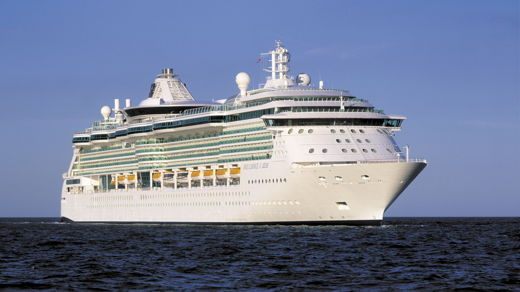 Royal Caribbean, Brilliance of the Seas