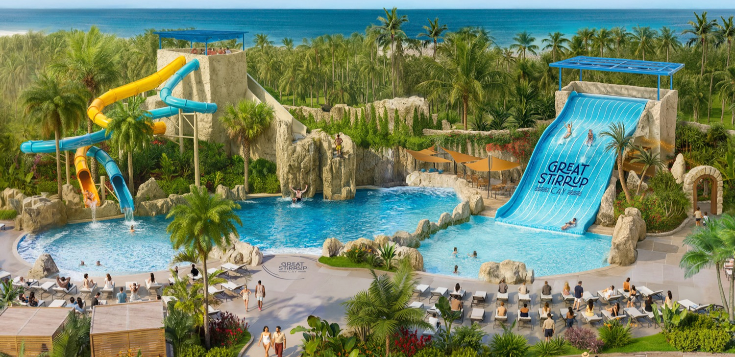 Norwegian Cruise Line, NCL, Great Stirrup Cay