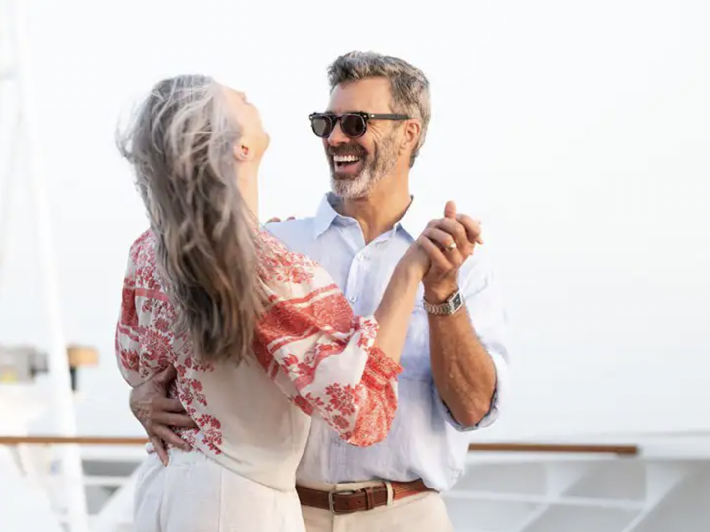 5 Best Cruise Lines for the Retired Couple