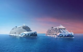 NCL Has Ordered 8 New Cruise Ships to be Delivered Over the Next 12 Years