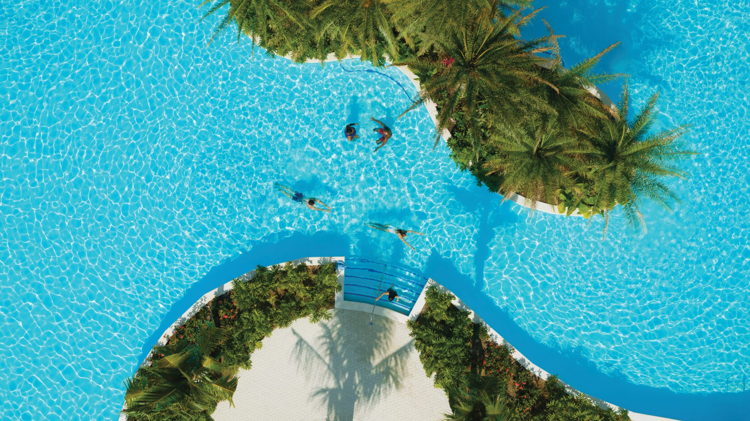 Royal Caribbean, Oasis Lagoon, Perfect Day at CocoCay