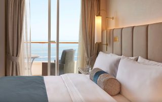 What is a Pillow Menu on a Cruise Ship?