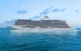 Regent Unveils Inaugural Voyages for the New Seven Seas Prestige!