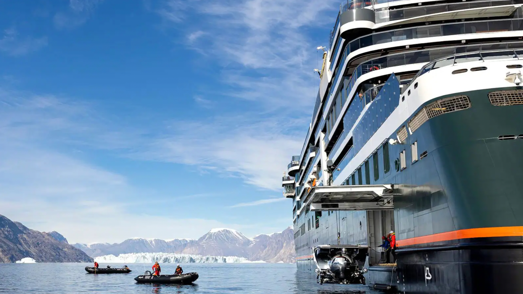 Seabourn Cruises, Seabourn Venture